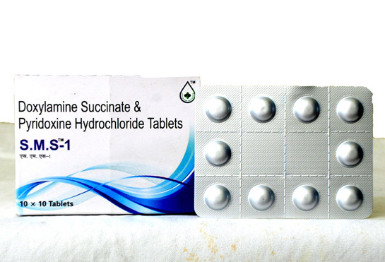 S.M.S.-1 TABLETS